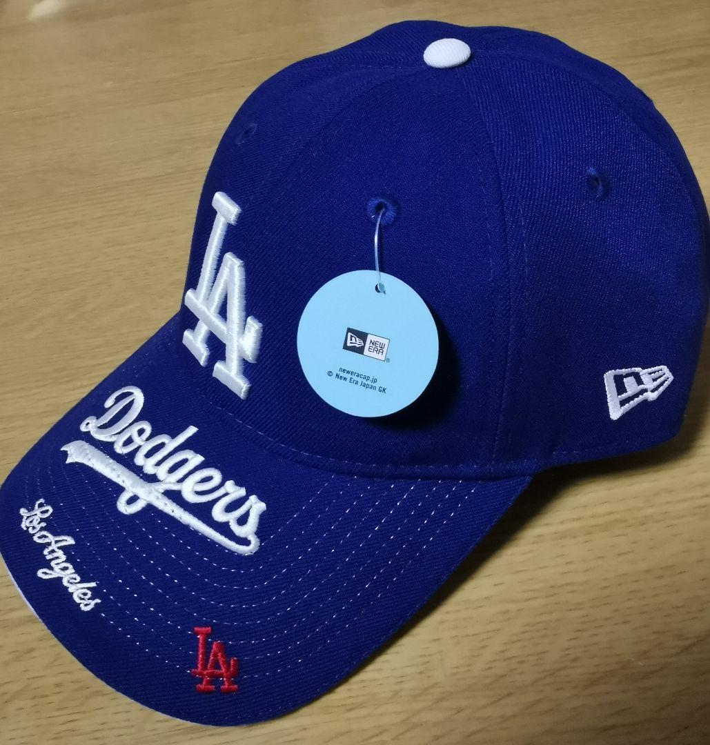 ☆MLB 開幕戦 東京 ニューエラ GR8 コラボキャップ ドジャース