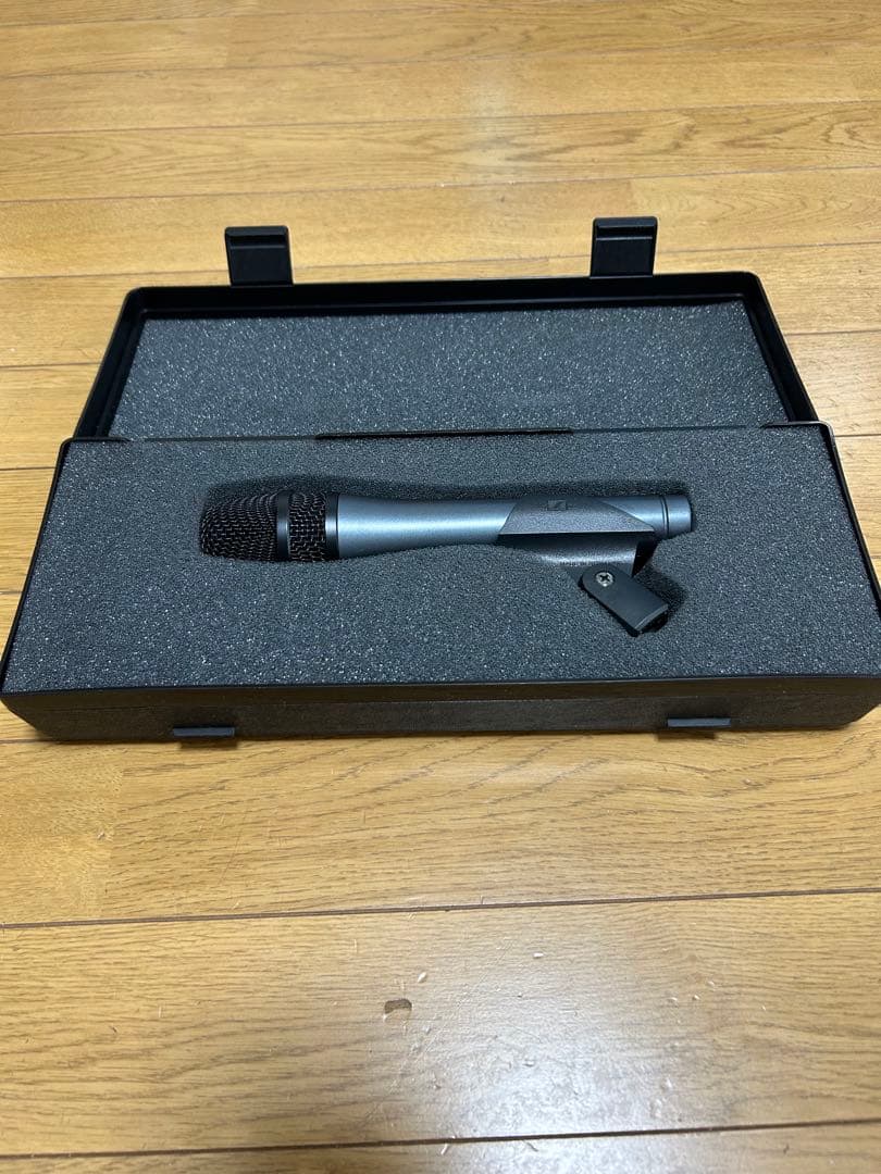 ゼンハイザー MD 425 ダイナミックカーディオイドマイク オンオフスイッチ付