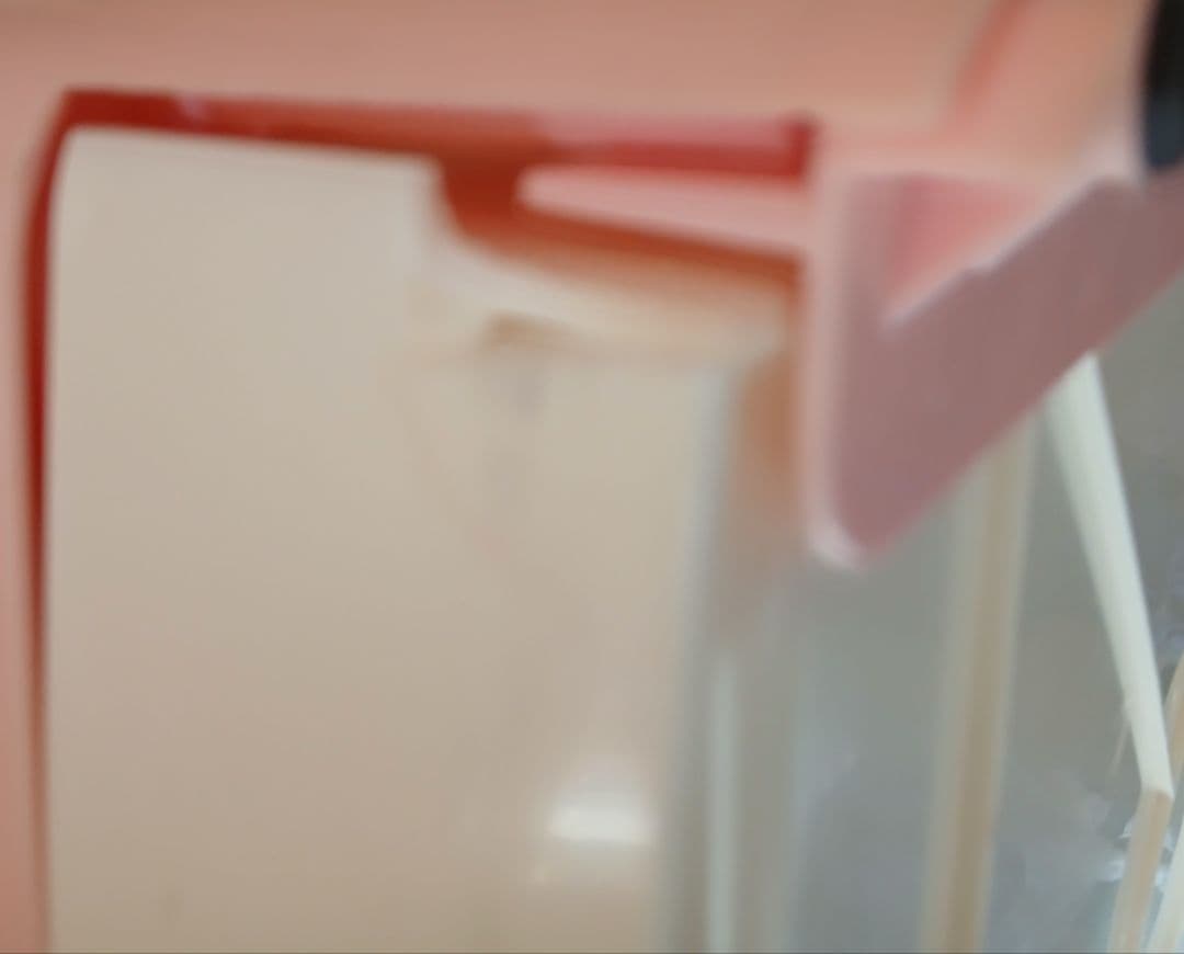 即発送！イージーホーム80　限定カラーいちご　トレイ