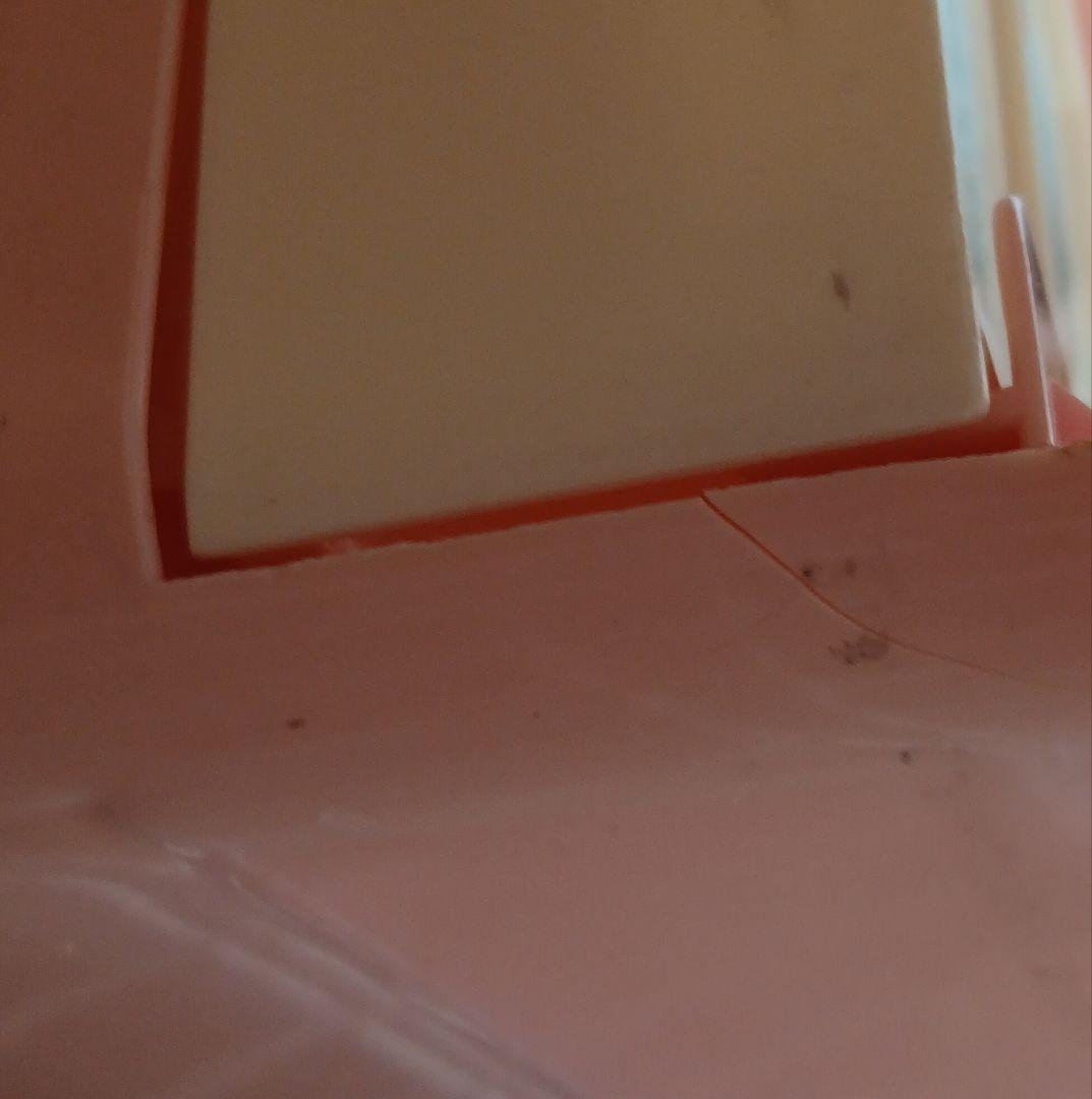 即発送！イージーホーム80　限定カラーいちご　トレイ