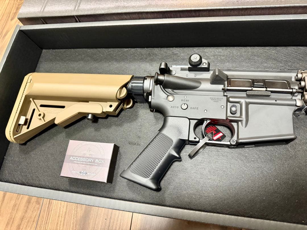 東京マルイ MK18 MOD.1 ガスブロ 新品未使用 最新ロット
