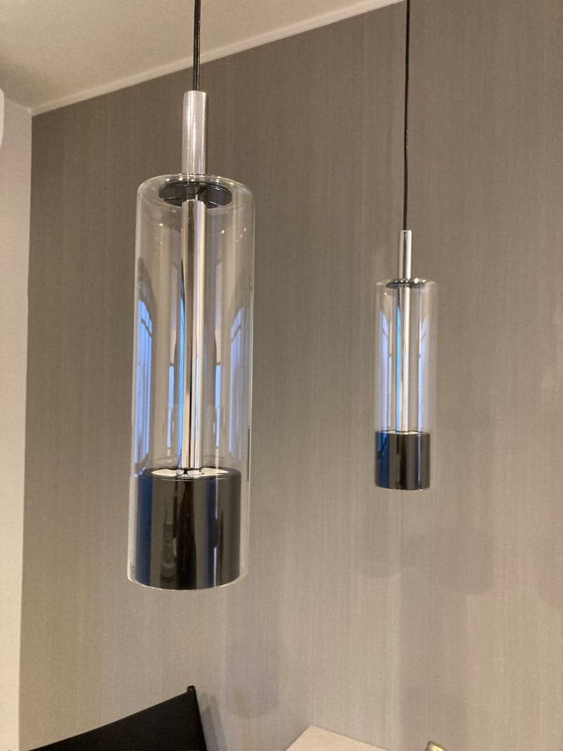 コイズミ ペンダントランプ 2個セット 照明 ライト ダイニング