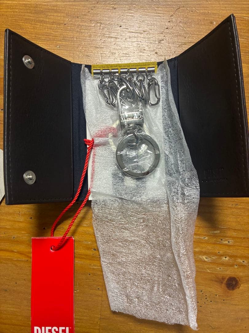 DIESEL キーケースです