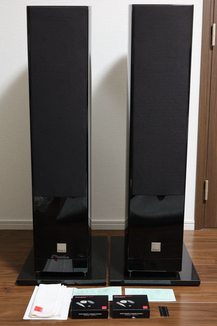 dali ダリ epicon6 ブラック