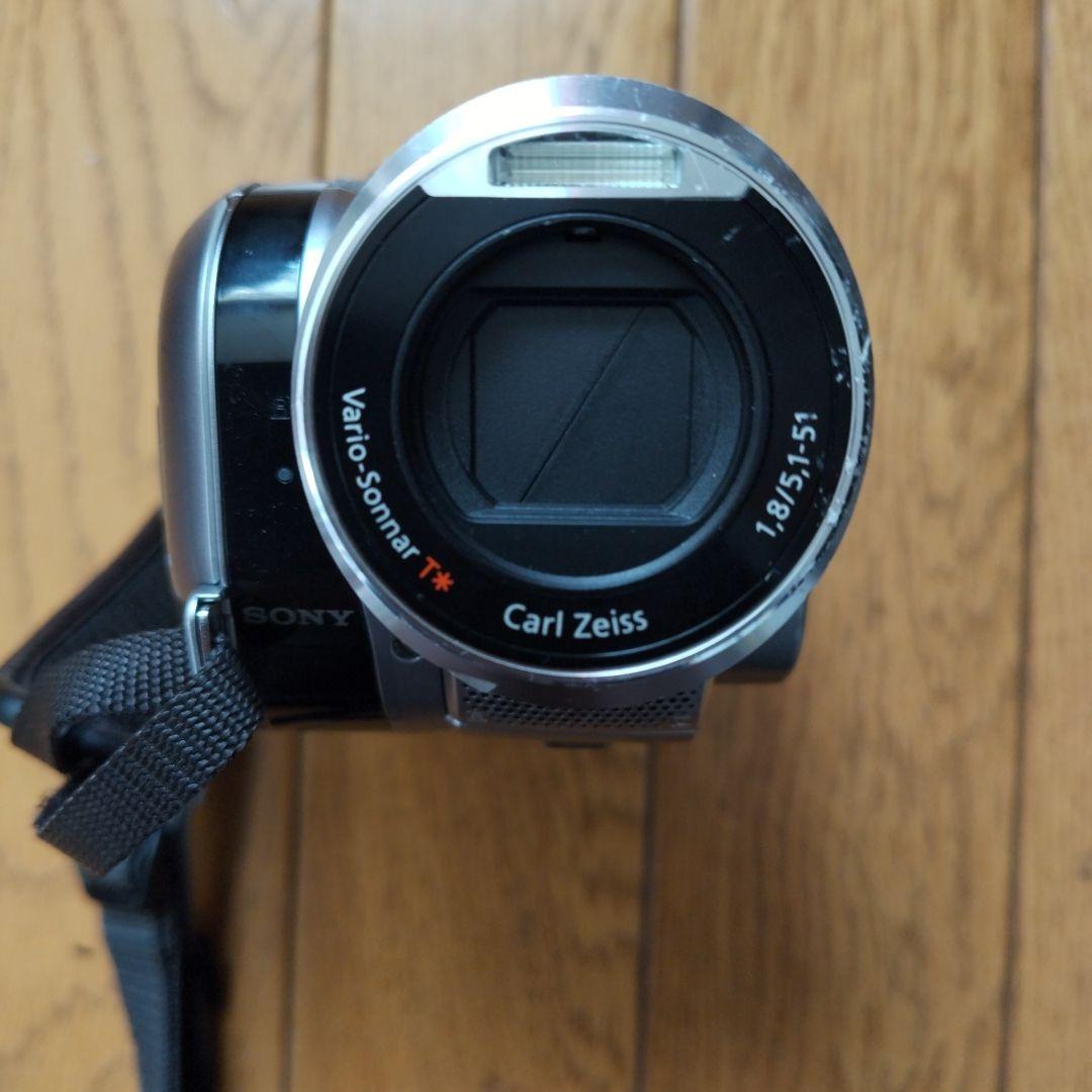 SONY　HDR-HC3　HDV　MiniDV対応　ACアダプターセット