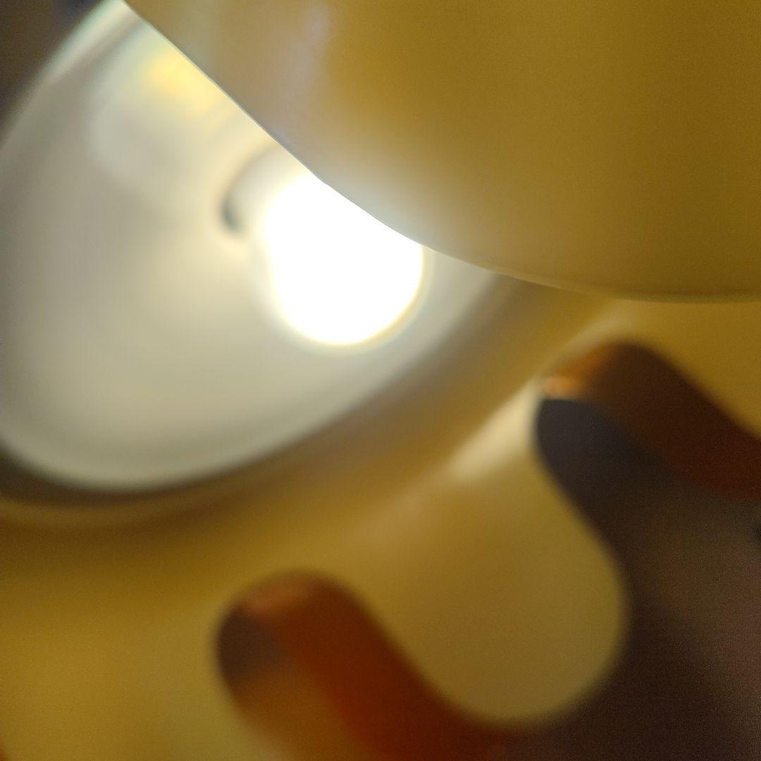 ★【当時物】★昭和レトロ　ペンダントライト　レトロポップ照明