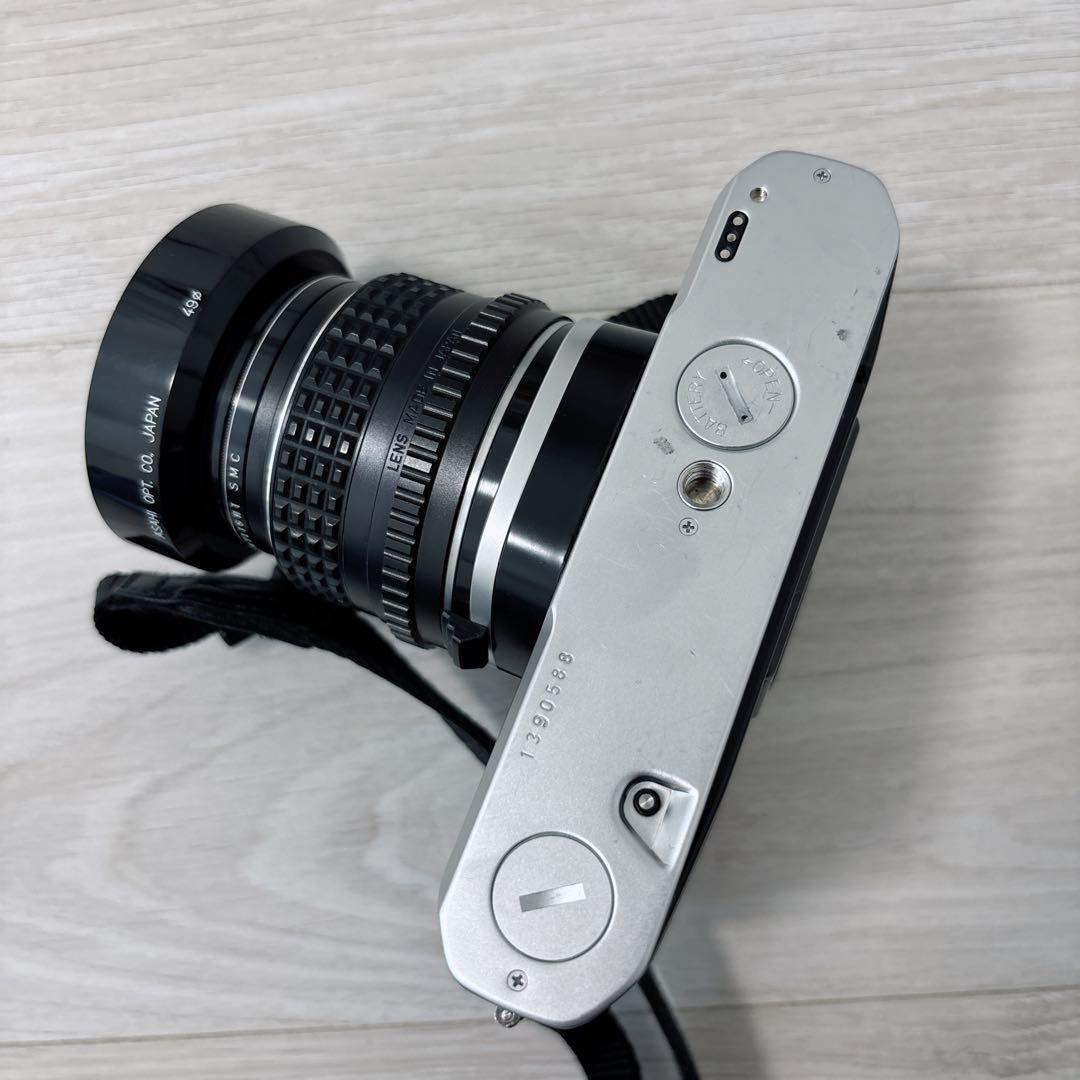 ペンタックス　PENTAX ME カメラ