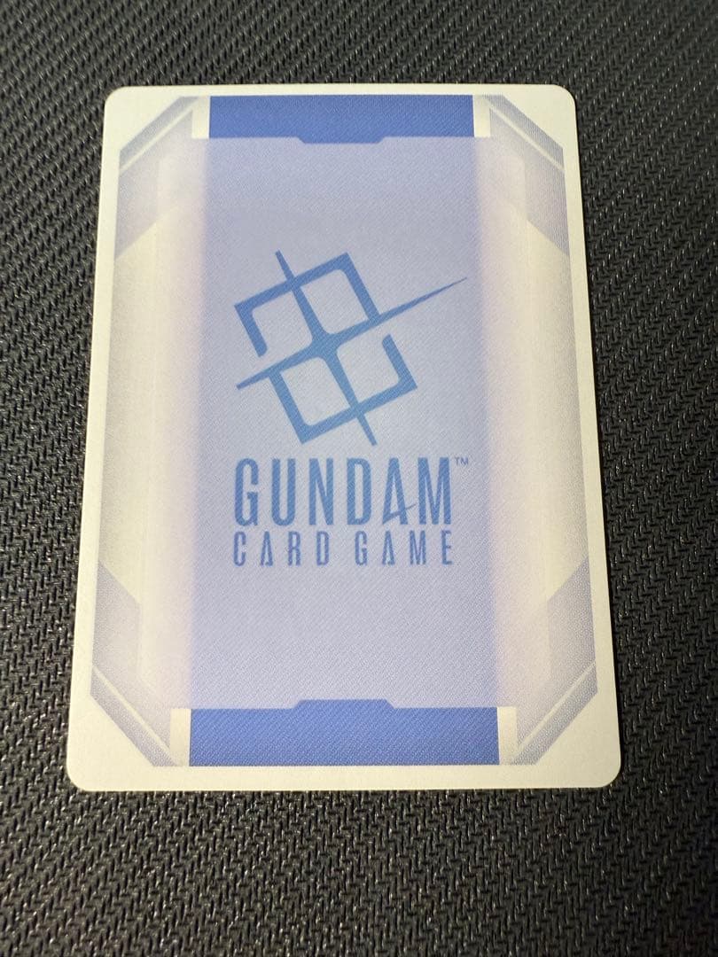 ガンダムカードゲーム　エールストライクガンダム　パラレル