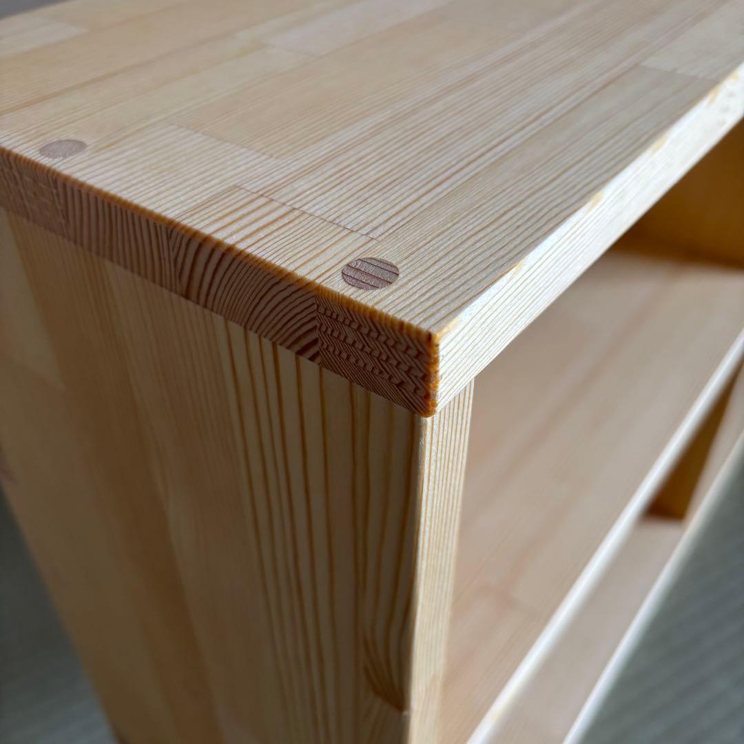 ハンドメイド　格子棚・ラック　オーダー受け付けます