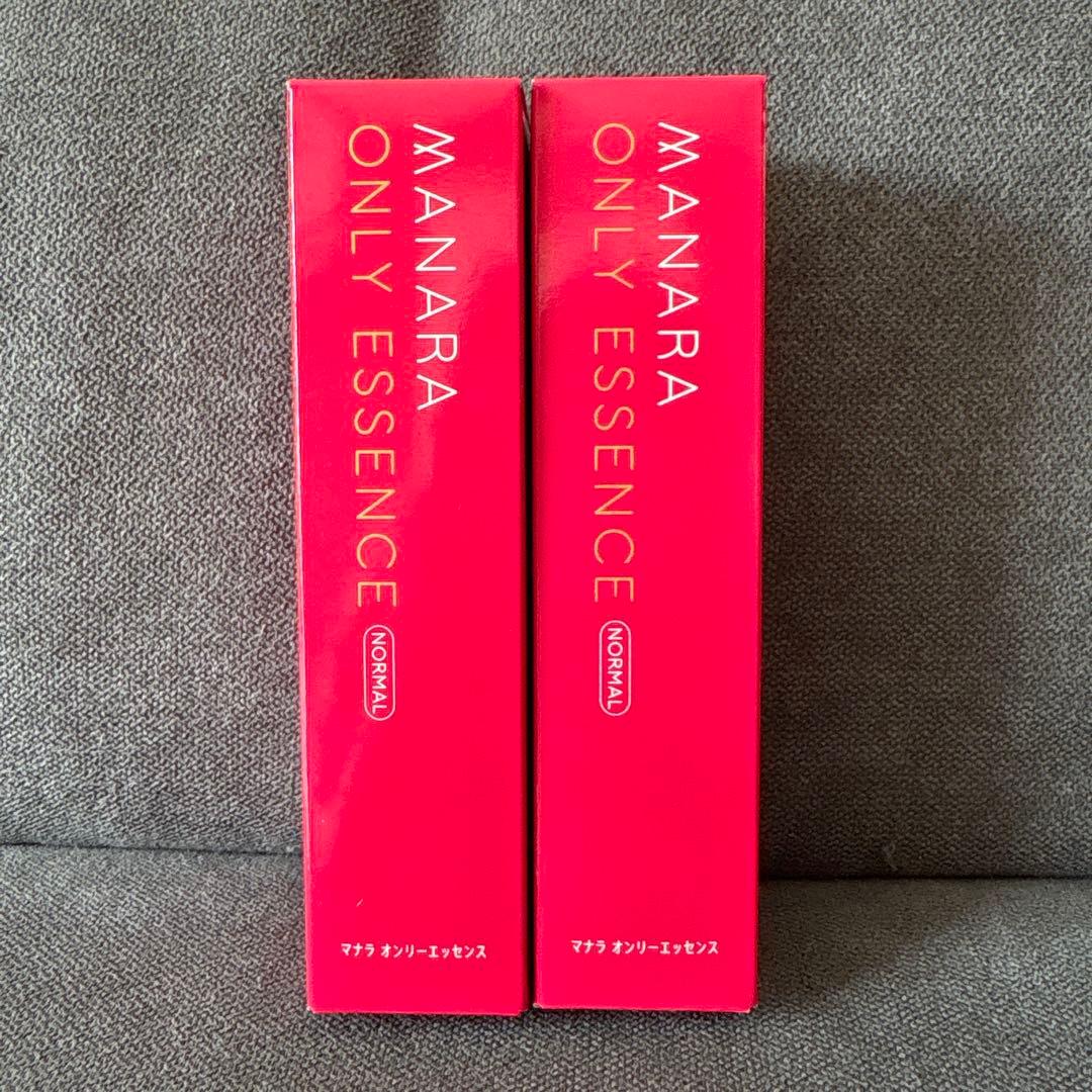 マナラ　オンリーエッセンス　ノーマル