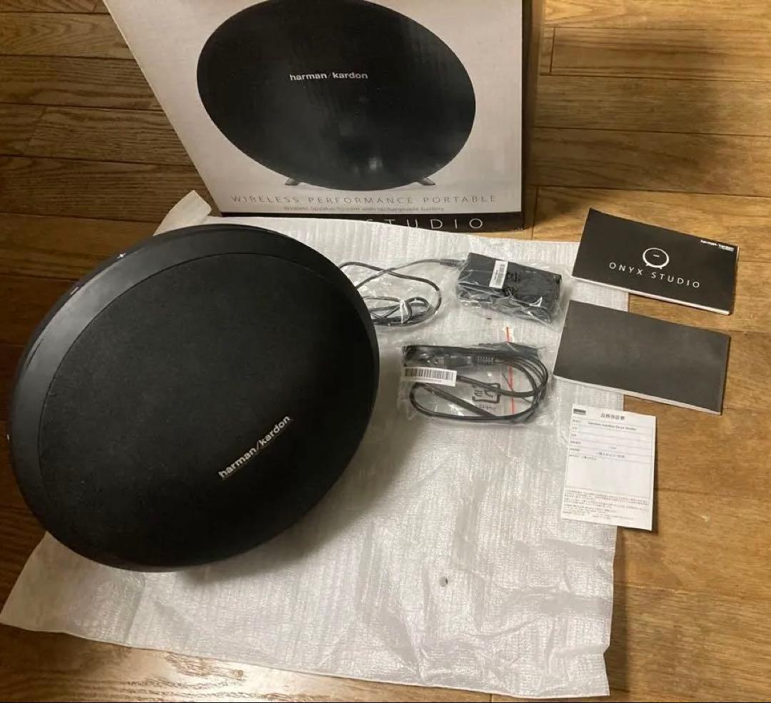 harman/kardon ONYX STUDIO ワイヤレススピーカー