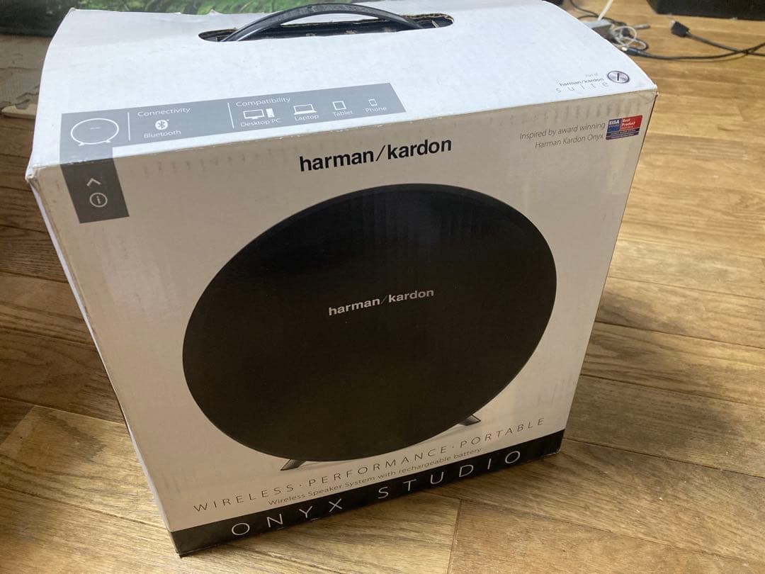 harman/kardon ONYX STUDIO ワイヤレススピーカー