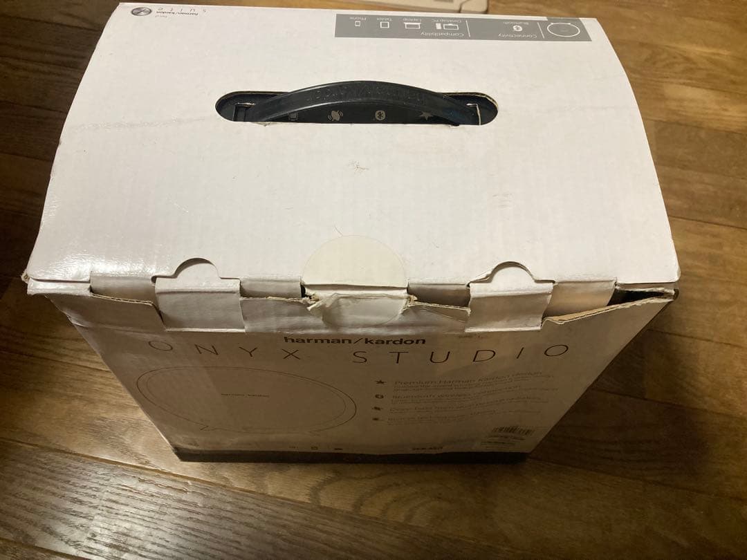 harman/kardon ONYX STUDIO ワイヤレススピーカー