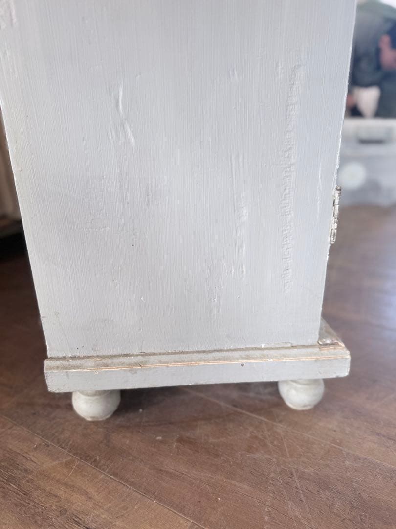 木製アンティーク店舗什器