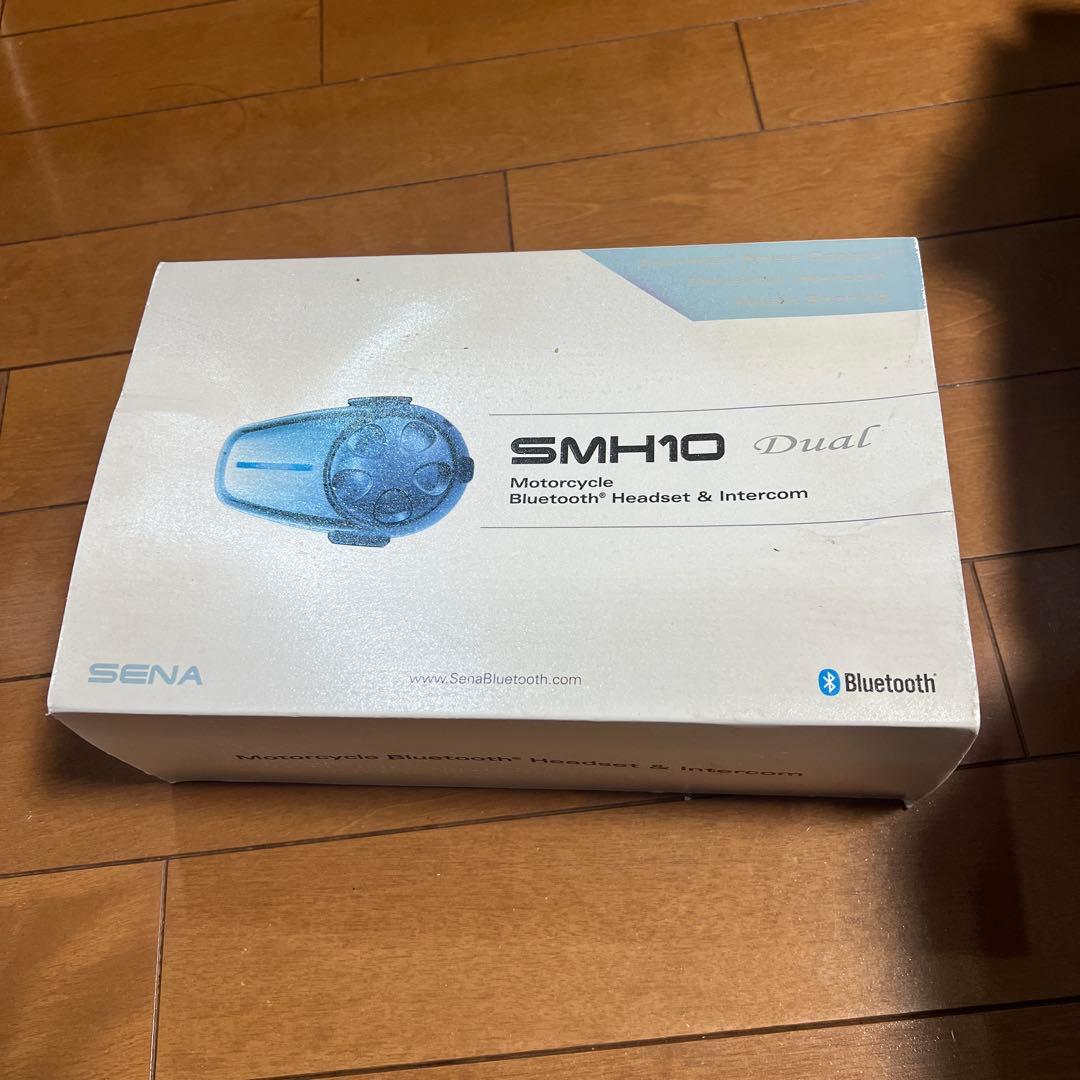 SENA Bluetoothインカム ヘルメット用