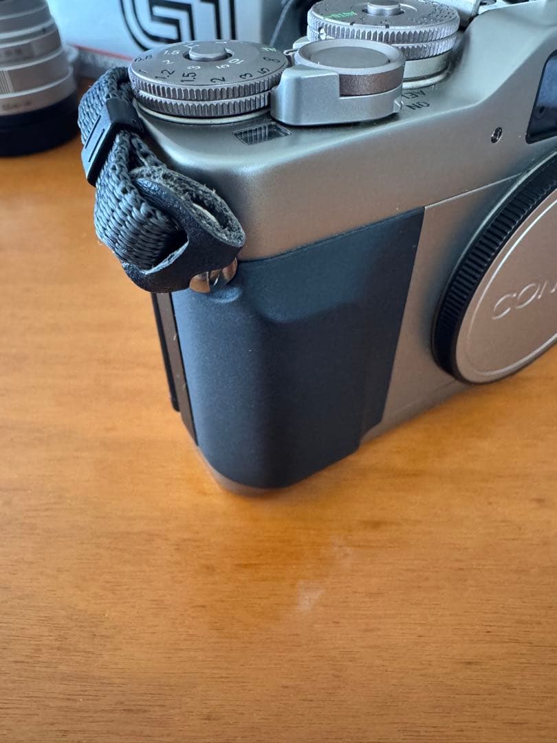 CONTAX G1 Planar 45mm ストロボ セット 超美品