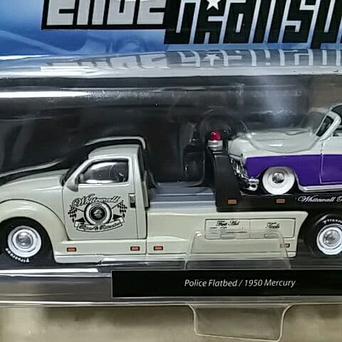 1/64 マイスト 積載車 Mercury