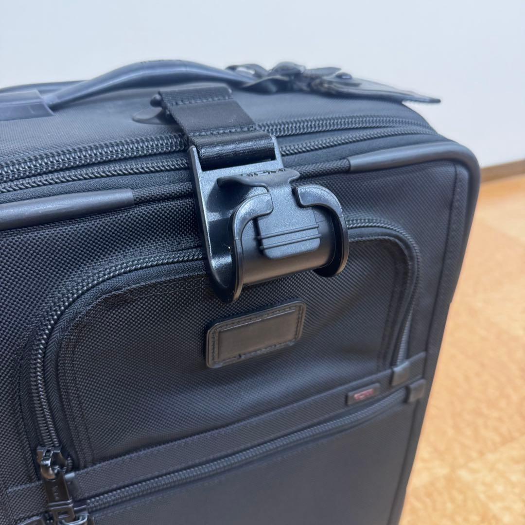 TUMI 22060DH 機内持込みOK4輪キャスター付きスーツケース　トランク