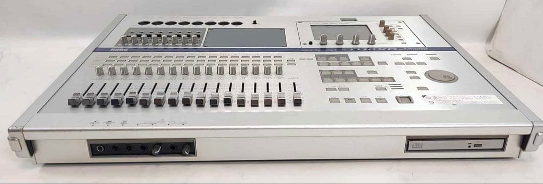 KORG デジタルMTR マルチトラックレコーダー D16XD