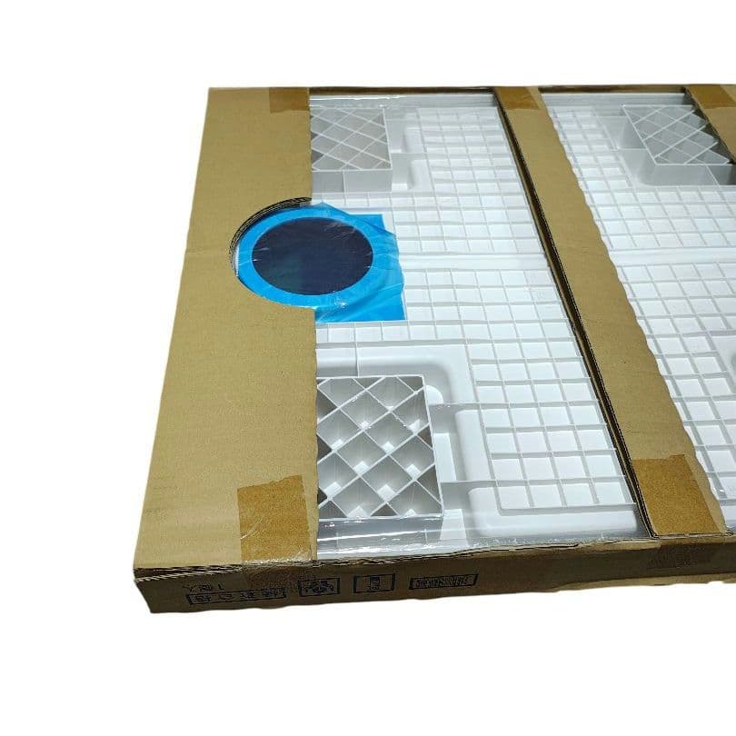 ★未使用 未開封品★ TOTO 洗濯機パン PWP740N2W