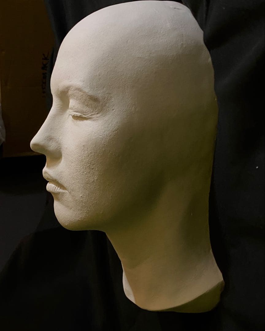 ライフキャスト ライフマスク イザベルアジャーニ ポゼッション