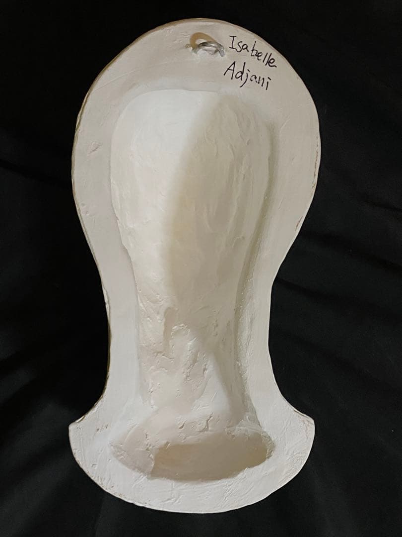 ライフキャスト ライフマスク イザベルアジャーニ ポゼッション