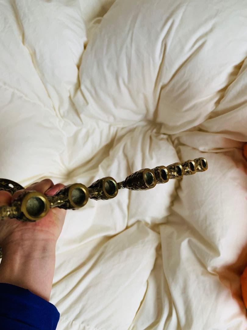 キャンドルホルダー