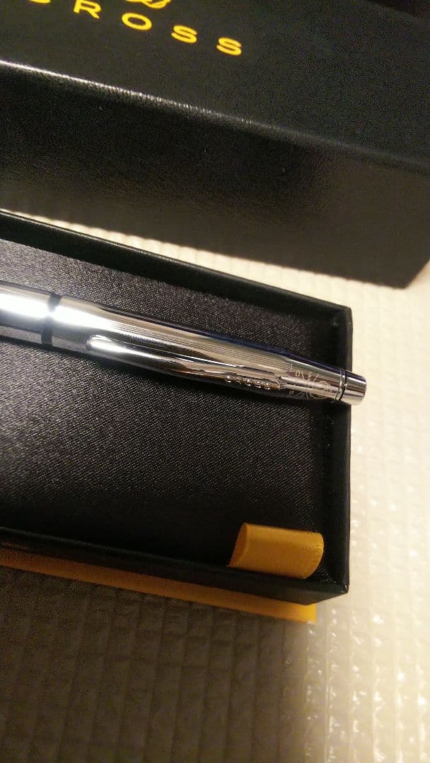 【訳あり】クロス ボールペン 非売品 キャノン 希少
