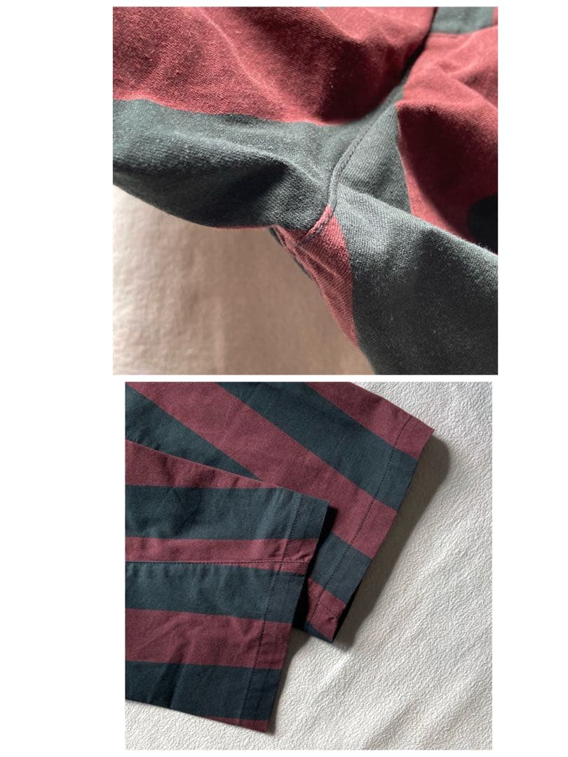 psychobozuヴィヴィアンいウエストウッド　変形　捻れ　パンツ　48