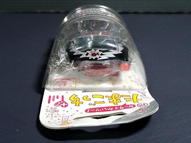 新品未開封 バンダイ 祝ケータイかいツー！ たまごっち プラス ぶらっくスパーク