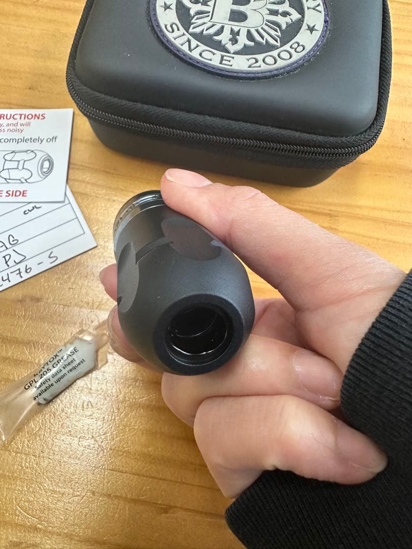 Bishop Rotary タトゥーマシン