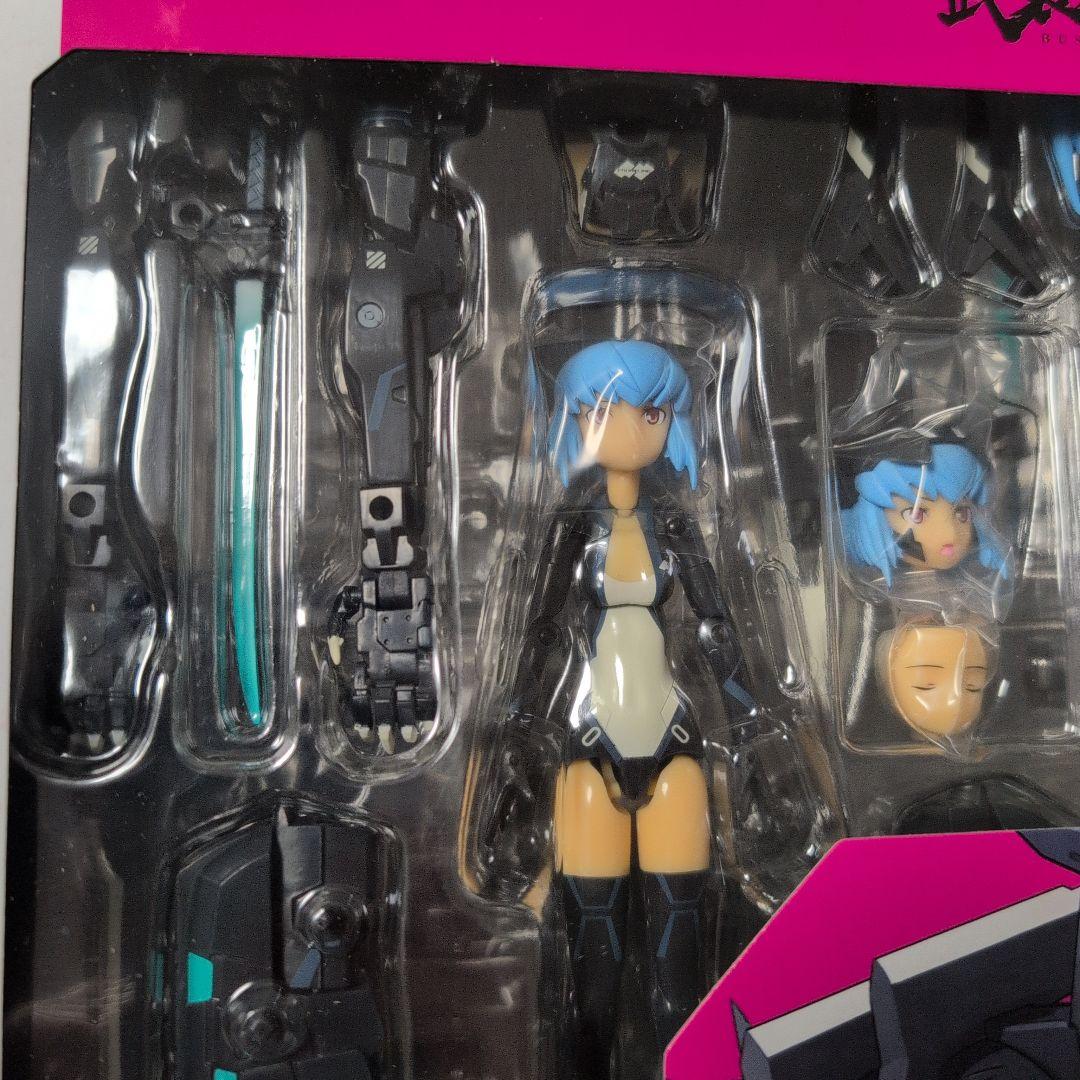 武装神姫mk2　コナミスタイル特装版 PSP　島田フミカネ