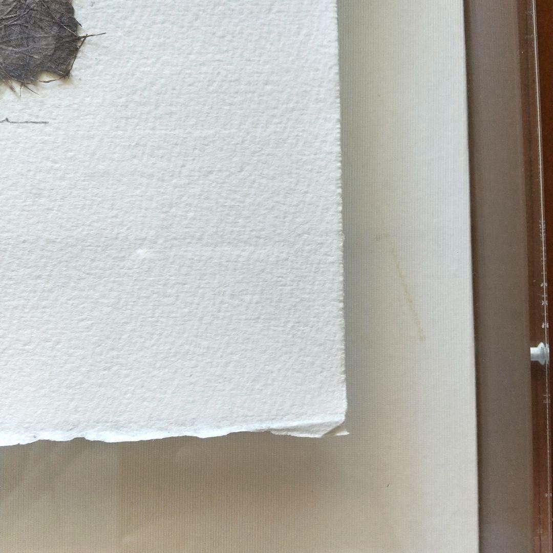 絵画 monotype Shirasu 高島屋