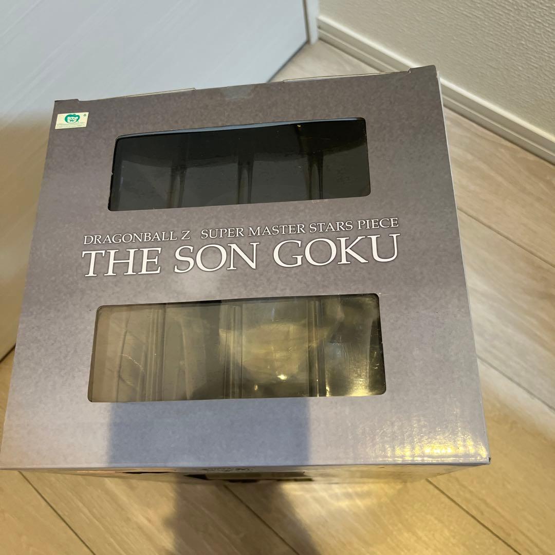 『新品未開封』SMSP孫悟空03カラー　海外正規品