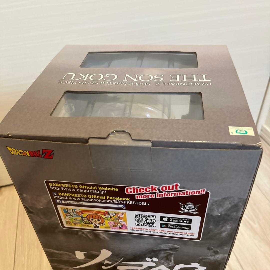 『新品未開封』SMSP孫悟空03カラー　海外正規品