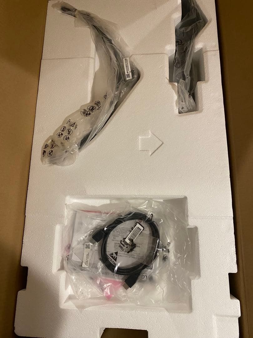 LG モニター ディスプレイ 34WP500-B 34インチ　ウルトラワイド