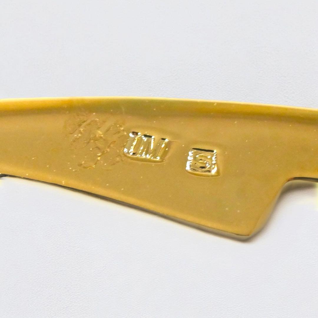 【未使用保管品】ミキモト　アコヤ　パール　本真珠　ブローチ　コサージュ　ゴールド