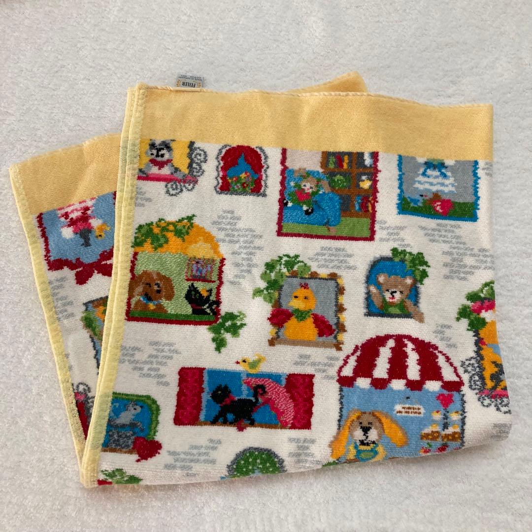 フェイラー　プティバス　イエロー