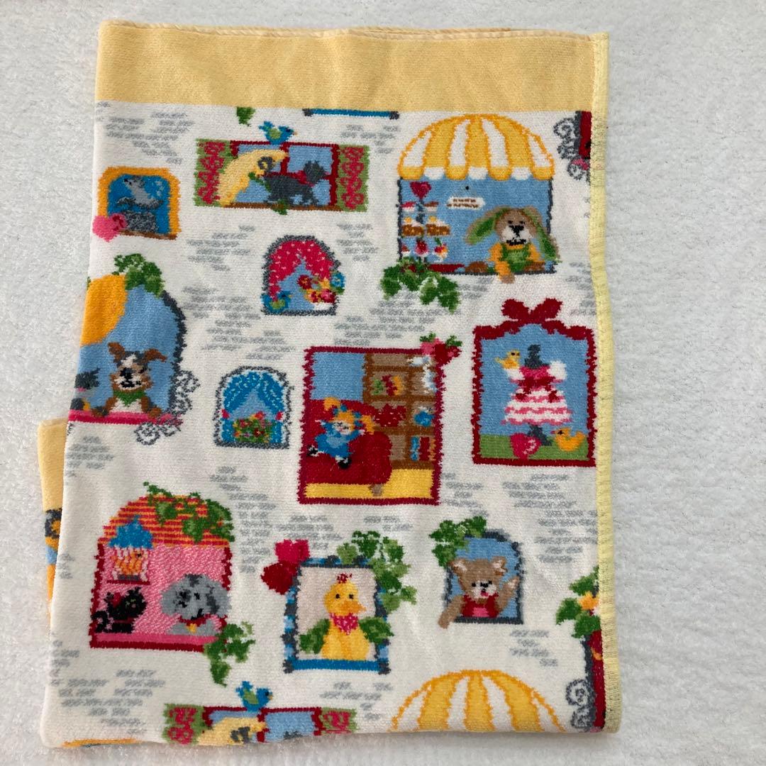 フェイラー　プティバス　イエロー