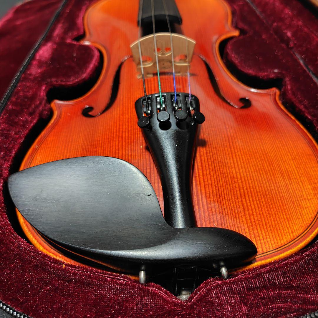 ★値下げ★【美品】Valente バイオリン VN-30 1/2 全弦交換済