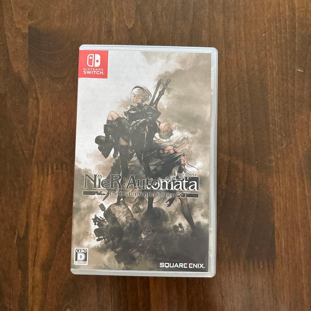 Nintendo Switch 有機EL ホリグリップコントローラー　ソフト2本