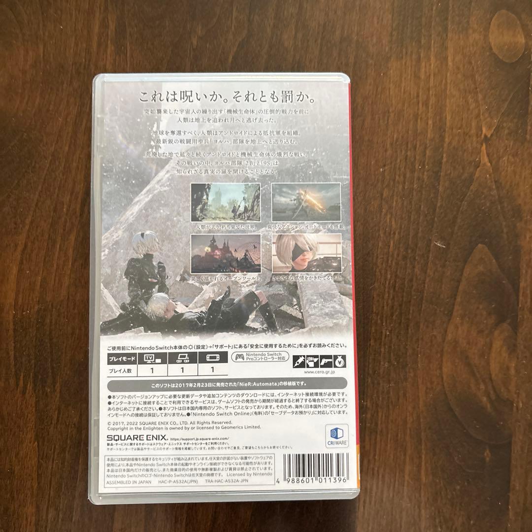 Nintendo Switch 有機EL ホリグリップコントローラー　ソフト2本