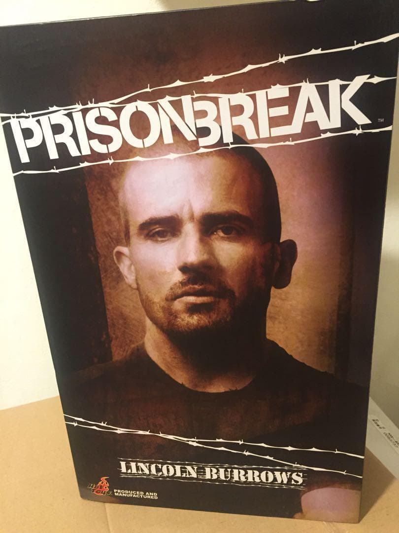 プリズンブレイク PrisonBreak フィギュアセット