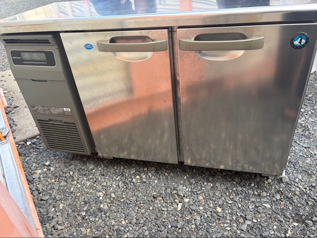 ホシザキ 台下冷凍冷蔵庫 RFT-120MTCG 業務用　厨房機器　 コールド