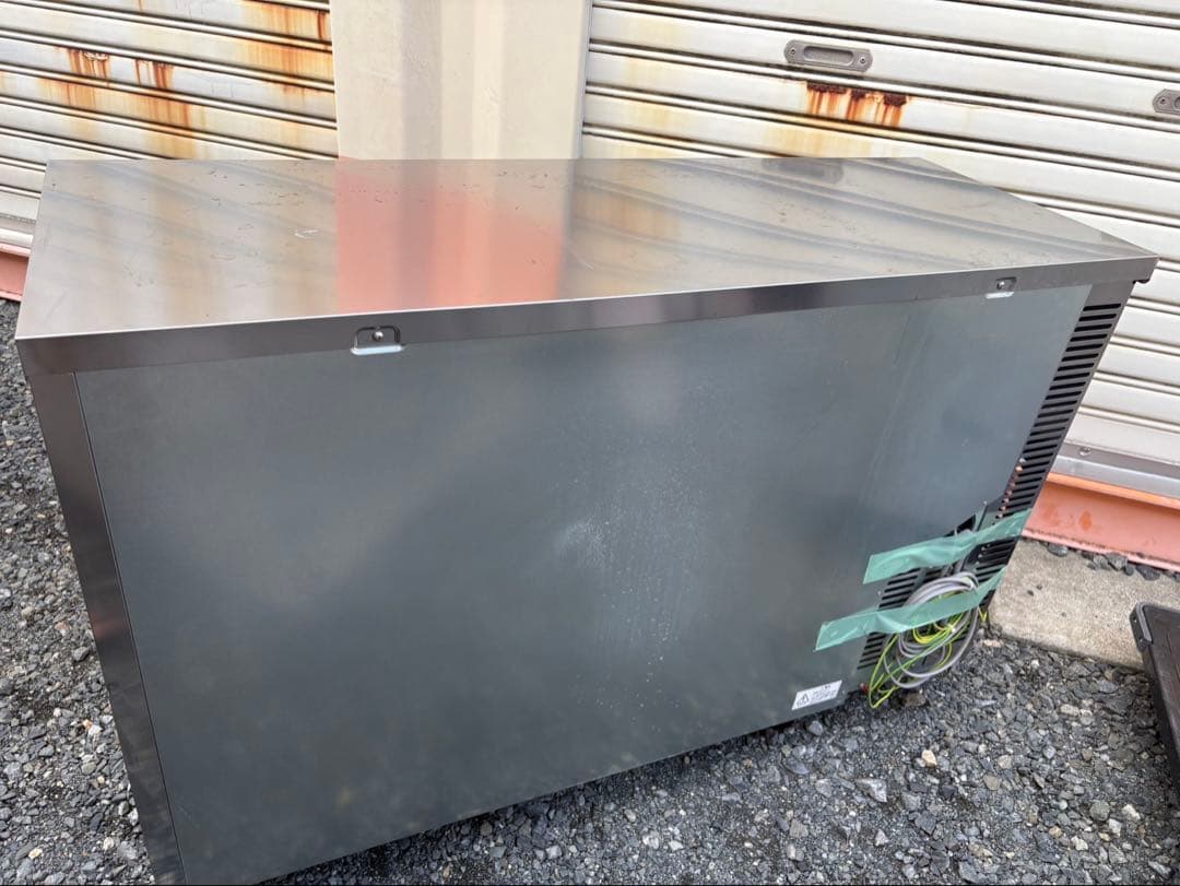 ホシザキ 台下冷凍冷蔵庫 RFT-120MTCG 業務用　厨房機器　 コールド