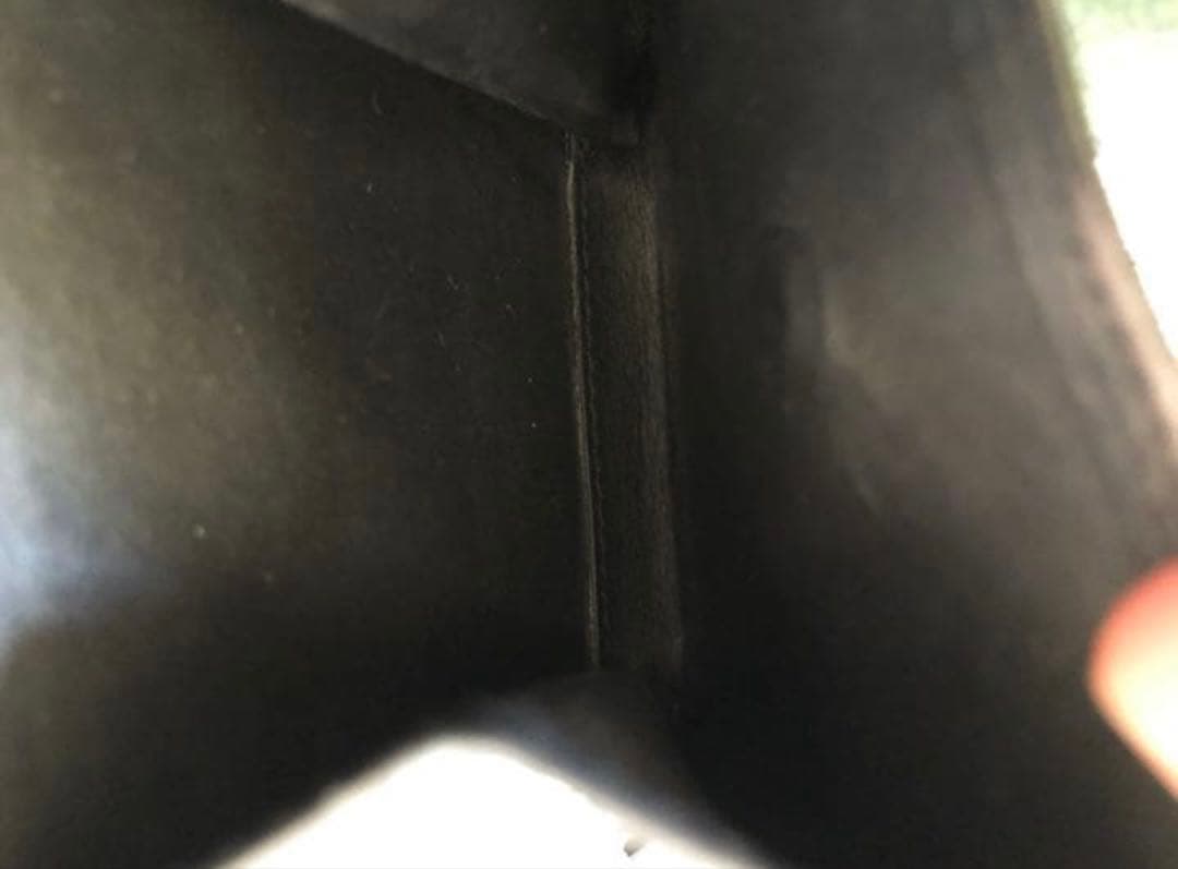 ロエベ　アナグラム　スクエアジップ　ウォレット　ラウンド　２つ折り財布