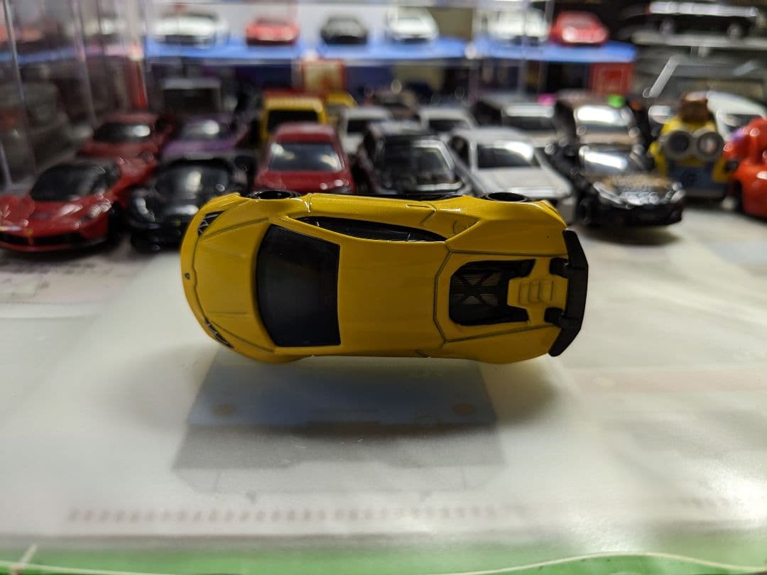 No.34 ランボルギーニ ウラカン ペルフォルマンテ （初回特別仕様） （1/