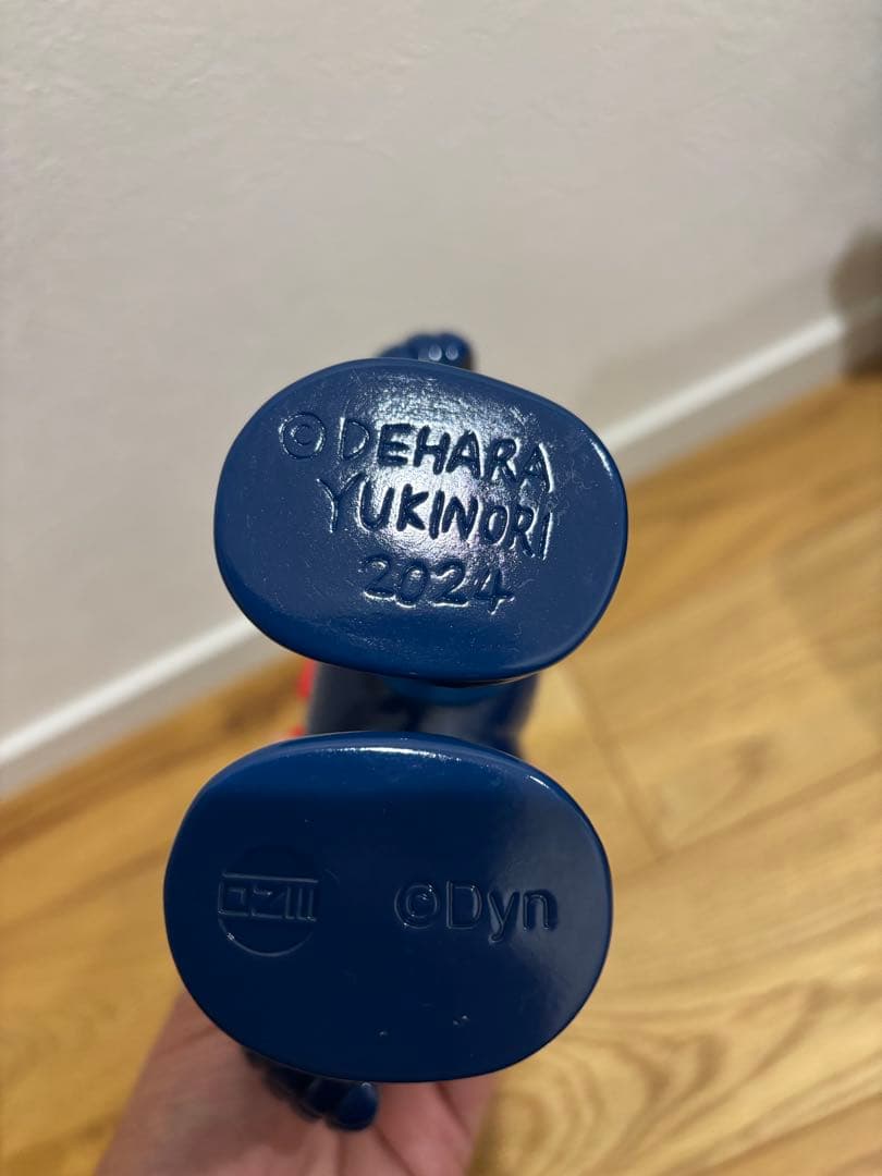 KAIJU ONE デハラユキノリ TALL MAZINGER Z 30㌢ 美品