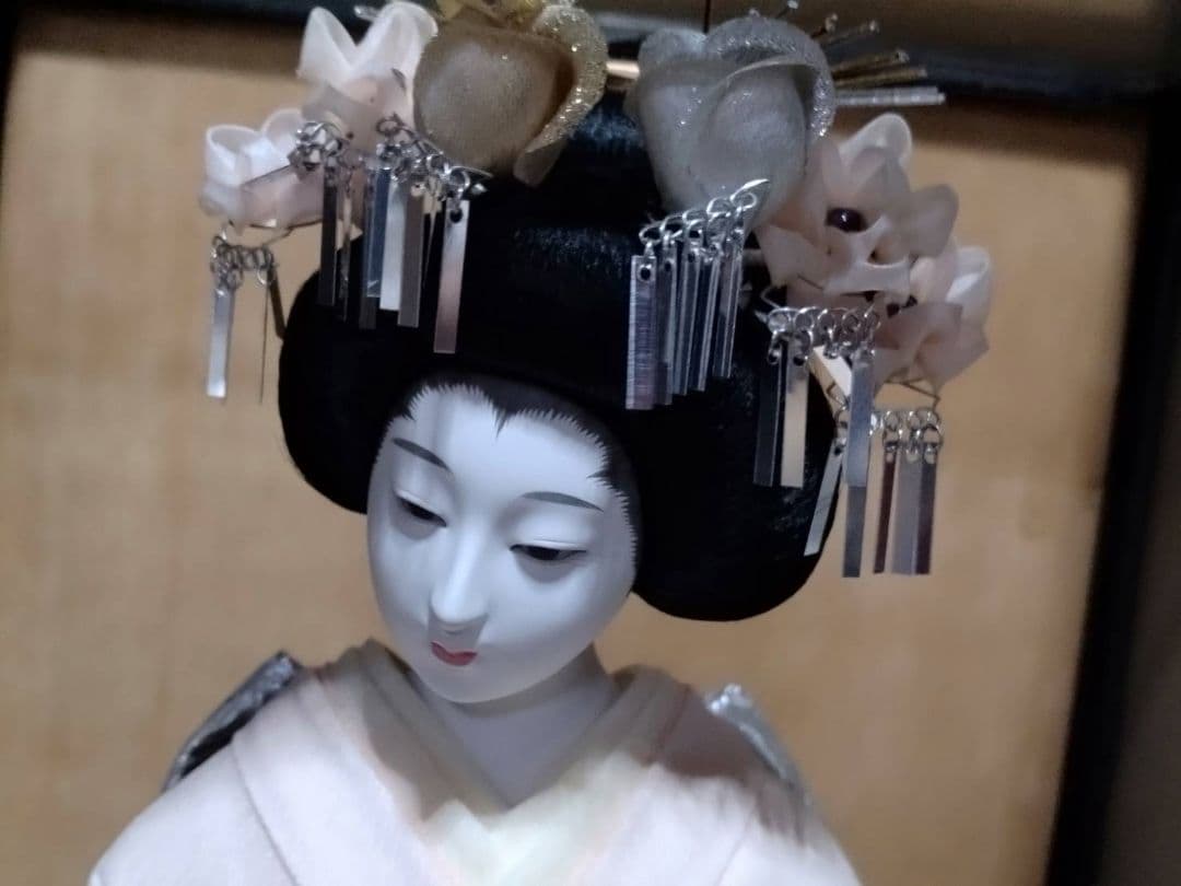 森英恵デザイン人形