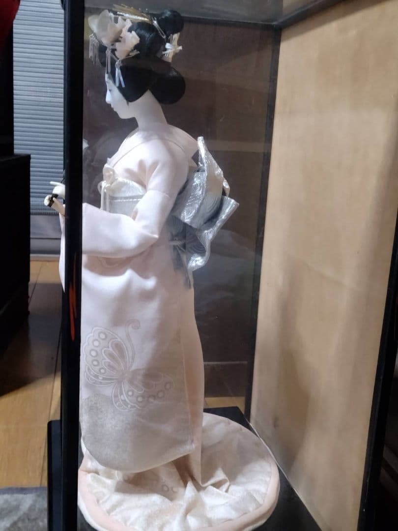 森英恵デザイン人形